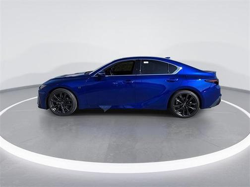 2025 Lexus IS 350 Base