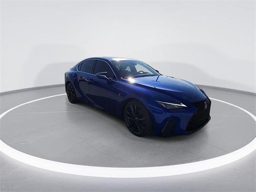 2025 Lexus IS 350 Base