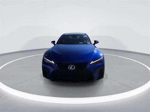 2025 Lexus IS 350 Base