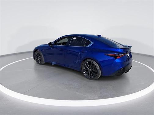 2025 Lexus IS 350 Base