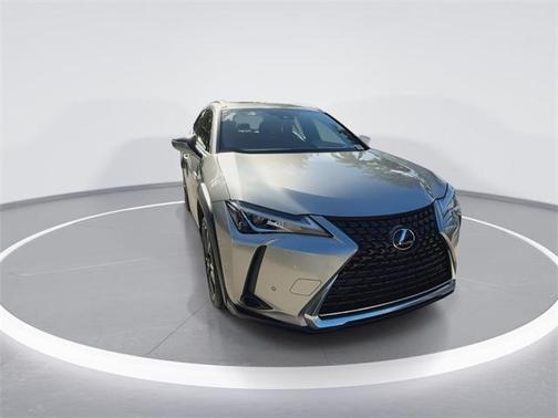 2022 Lexus UX 200 Base