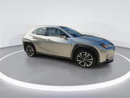 2022 Lexus UX 200 Base