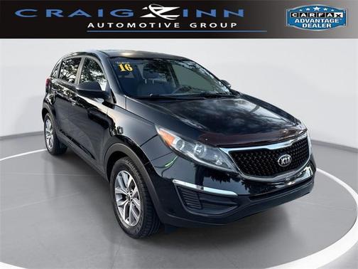 2016 Kia Sportage LX
