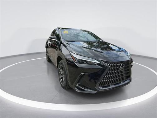 2024 Lexus NX 250 Premium