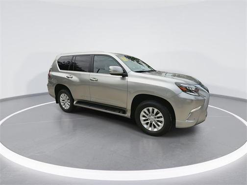 2022 Lexus GX 460 Premium