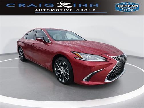 2025 Lexus ES 350 Base