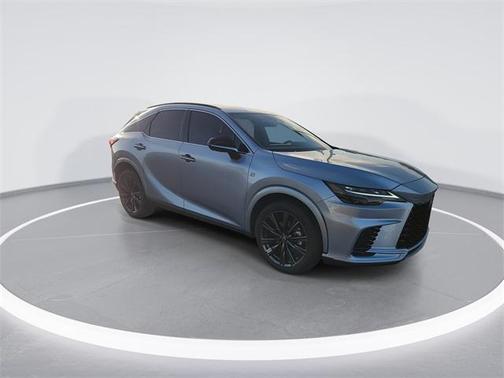 2026 Lexus RX 350 F SPORT Design