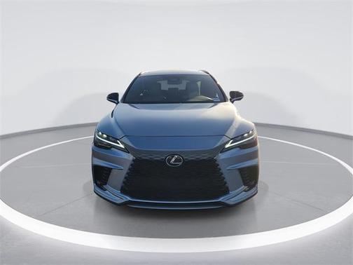 2026 Lexus RX 350 F SPORT Design