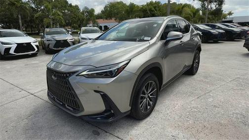 2024 Lexus NX 250 Premium