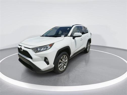 2019 Toyota RAV4 XLE Premium