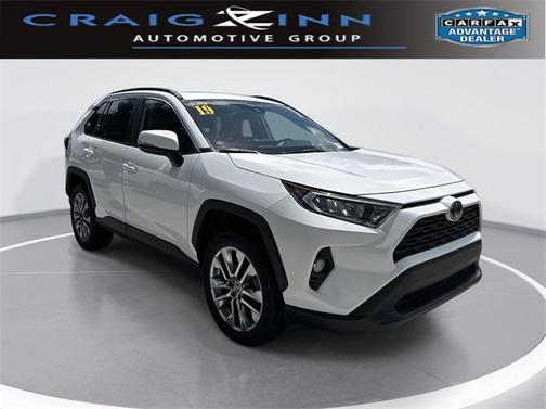 2019 Toyota RAV4 XLE Premium