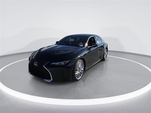 2025 Lexus IS 300 Base