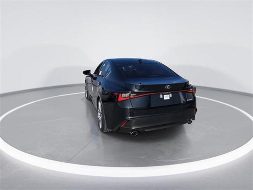 2025 Lexus IS 300 Base