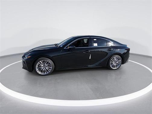 2025 Lexus IS 300 Base