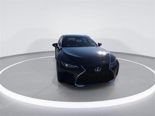 2025 Lexus IS 300 Base