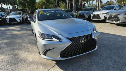 2023 Lexus ES 350 Base