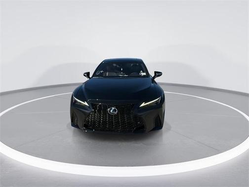 2025 Lexus IS 350 Base