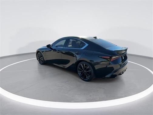 2025 Lexus IS 350 Base