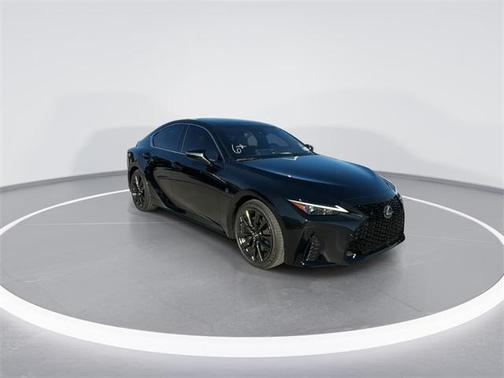 2025 Lexus IS 350 Base