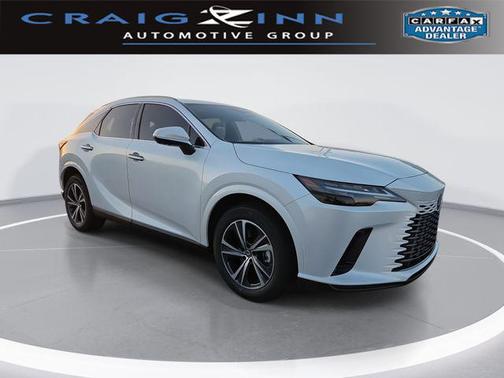 2026 Lexus RX 350 Premium