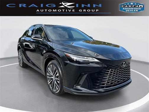 2024 Lexus RX 350 Premium Plus