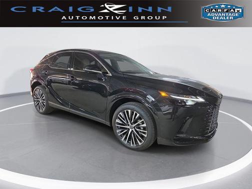 2026 Lexus RX 350 Premium
