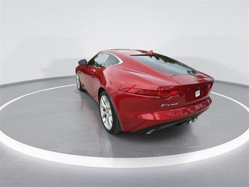 2015 Jaguar F-TYPE S