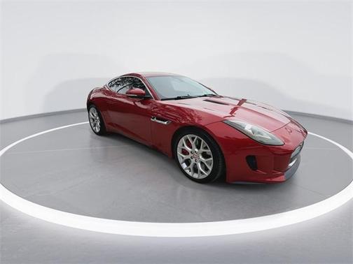 2015 Jaguar F-TYPE S