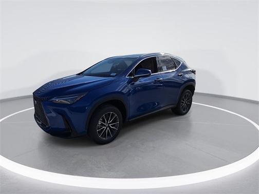 2025 Lexus NX 250 Base