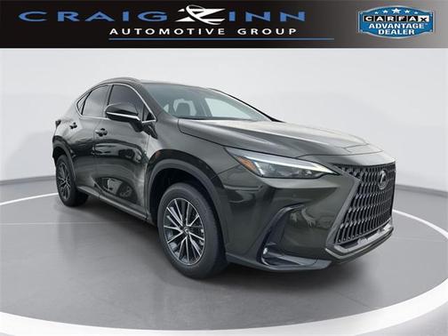 2025 Lexus NX 250 Base