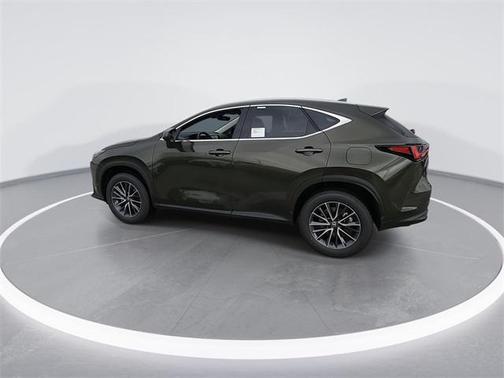 2025 Lexus NX 250 Base
