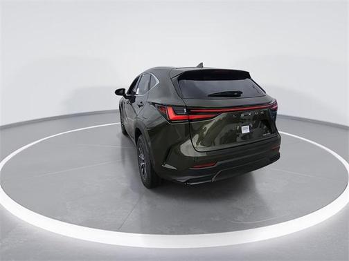 2025 Lexus NX 250 Base