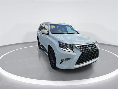 2022 Lexus GX 460 Premium