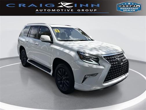 2022 Lexus GX 460 Premium