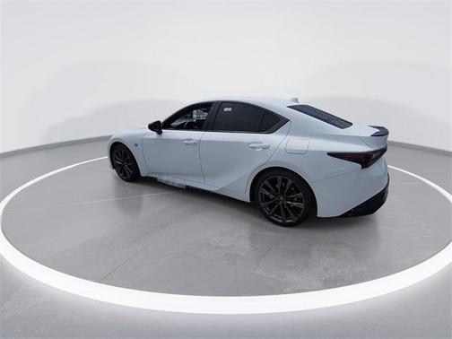 2025 Lexus IS 350 Base