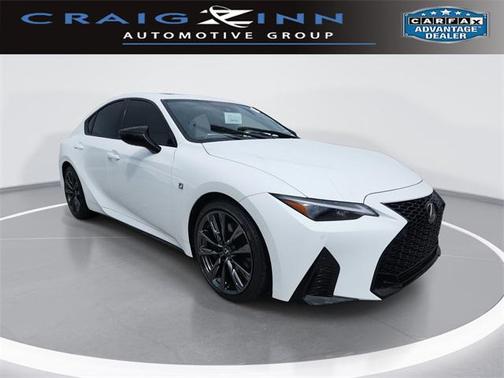 2025 Lexus IS 350 Base