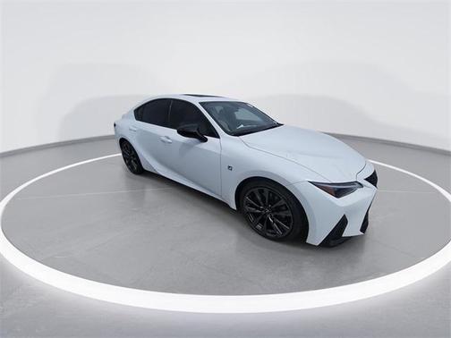 2025 Lexus IS 350 Base