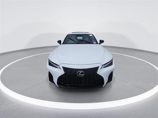 2025 Lexus IS 350 Base