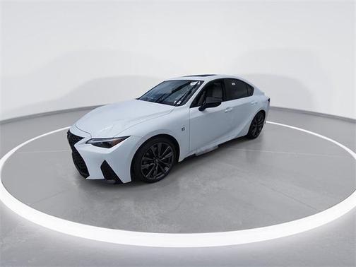2025 Lexus IS 350 Base