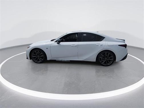 2025 Lexus IS 350 Base