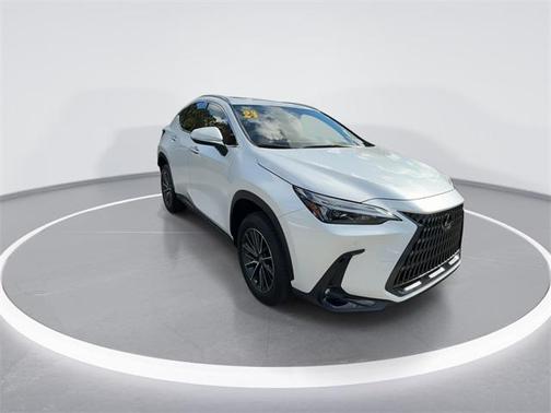 2024 Lexus NX 250 Premium