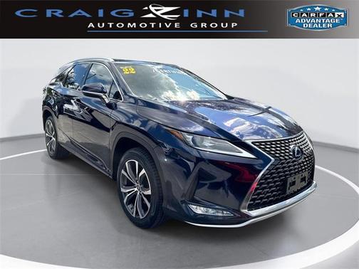 2022 Lexus RX 450h Base