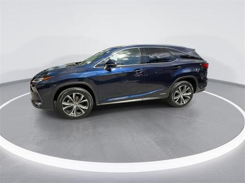 2022 Lexus RX 450h Base