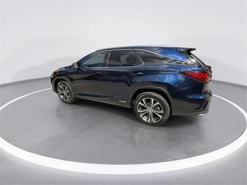 2022 Lexus RX 450h Base
