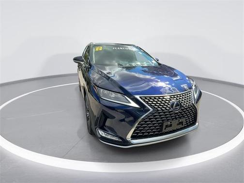 2022 Lexus RX 450h Base