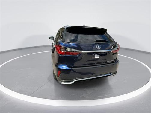 2022 Lexus RX 450h Base