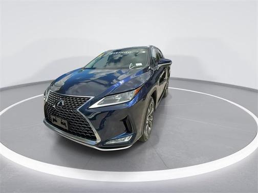 2022 Lexus RX 450h Base