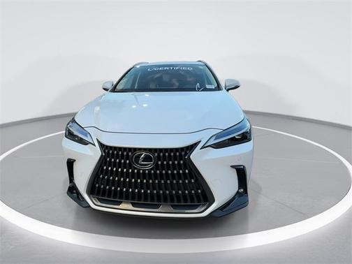 2024 Lexus NX 250 Premium