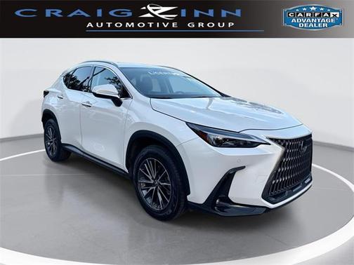 2024 Lexus NX 250 Premium