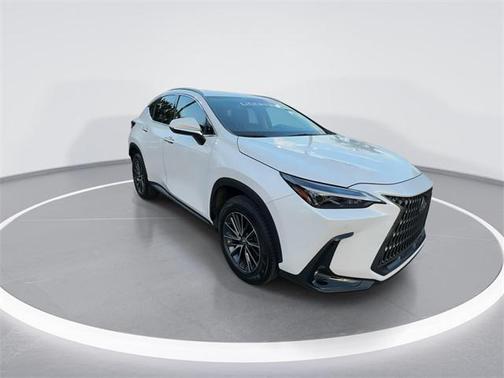 2024 Lexus NX 250 Premium